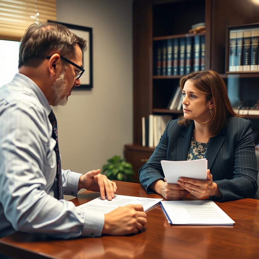 Injury Lawyer York County, VA