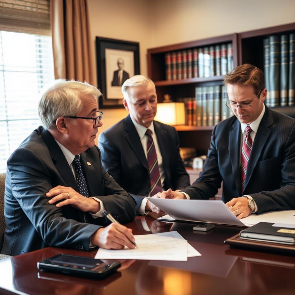 Insider Trading lawyer Poquoson, VA