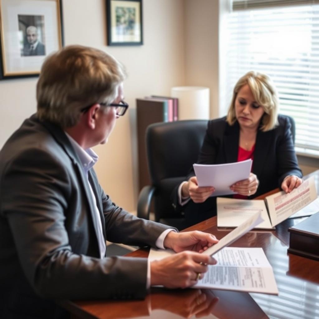 Interstate Custody Lawyer Virginia Beach, VA