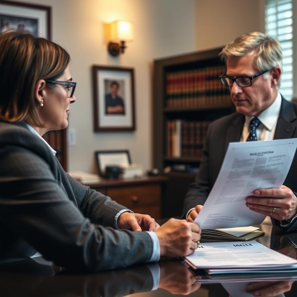 Interstate Custody Lawyer York County, VA