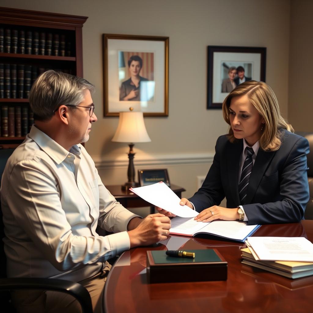 Joint Custody Lawyer Poquoson, VA