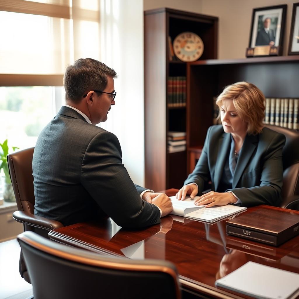 Joint Custody Lawyer York County, VA