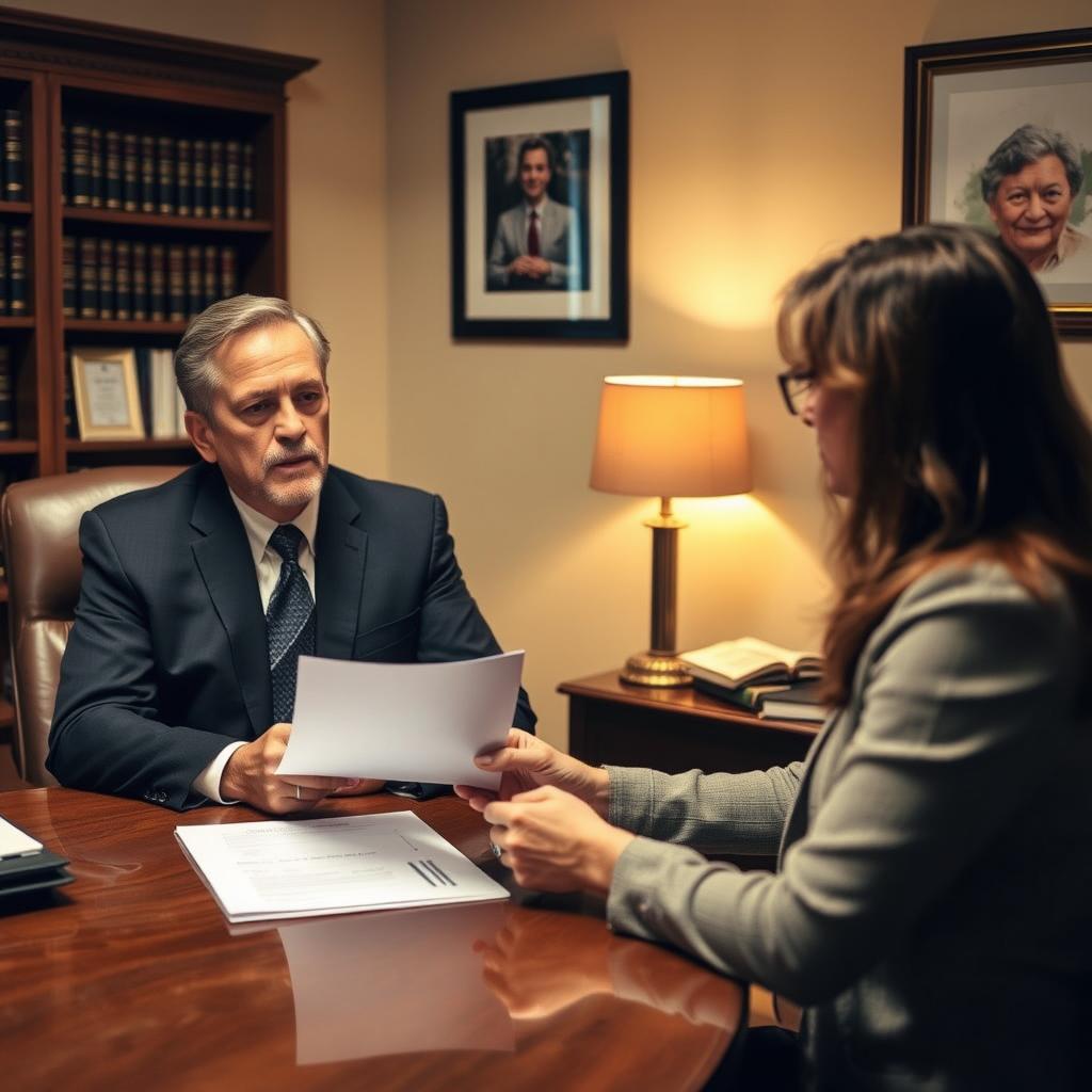Kidnapping Lawyer Poquoson, VA