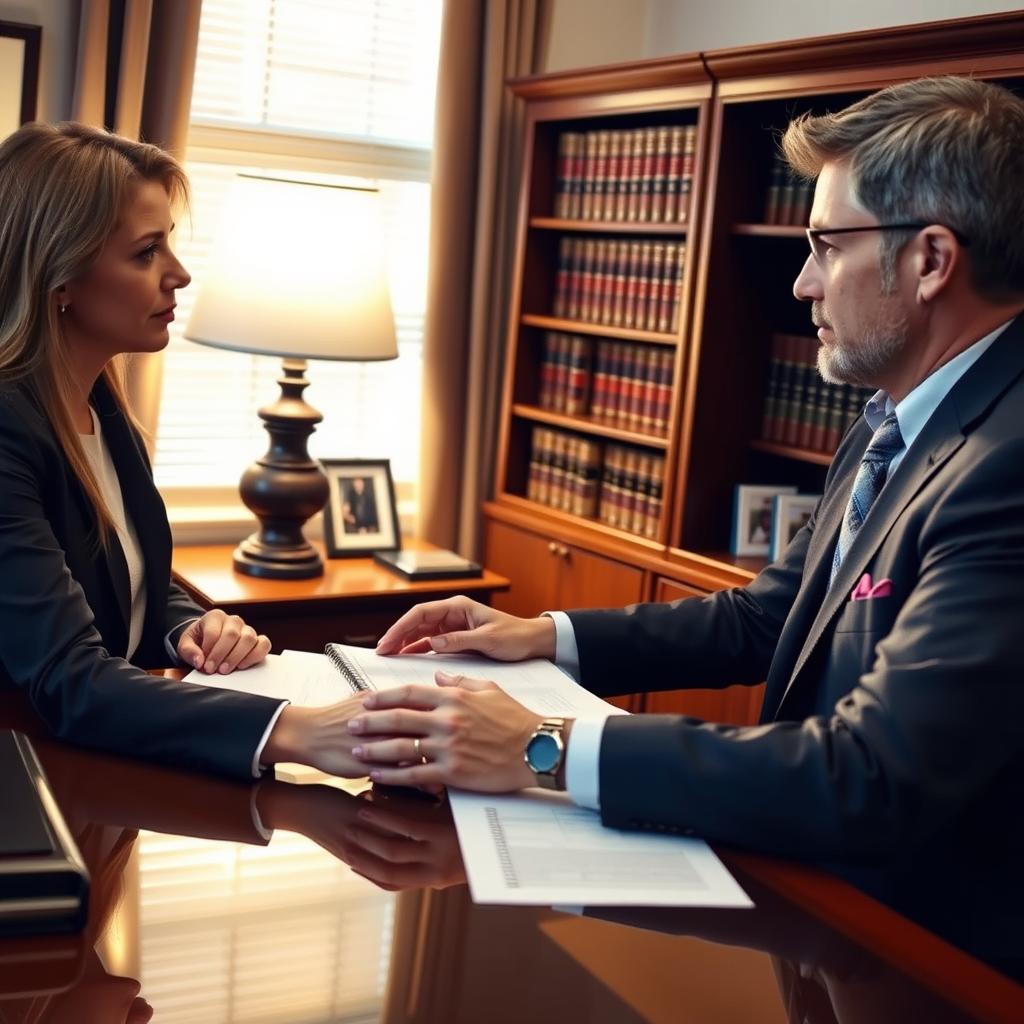 Legal Custody Lawyer Poquoson, VA