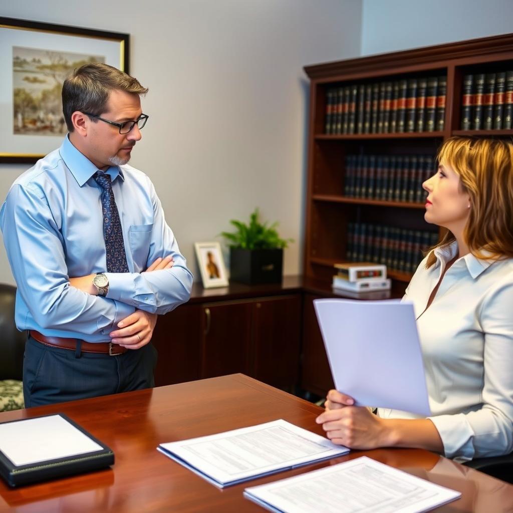Legal Custody Lawyer Virginia Beach, VA