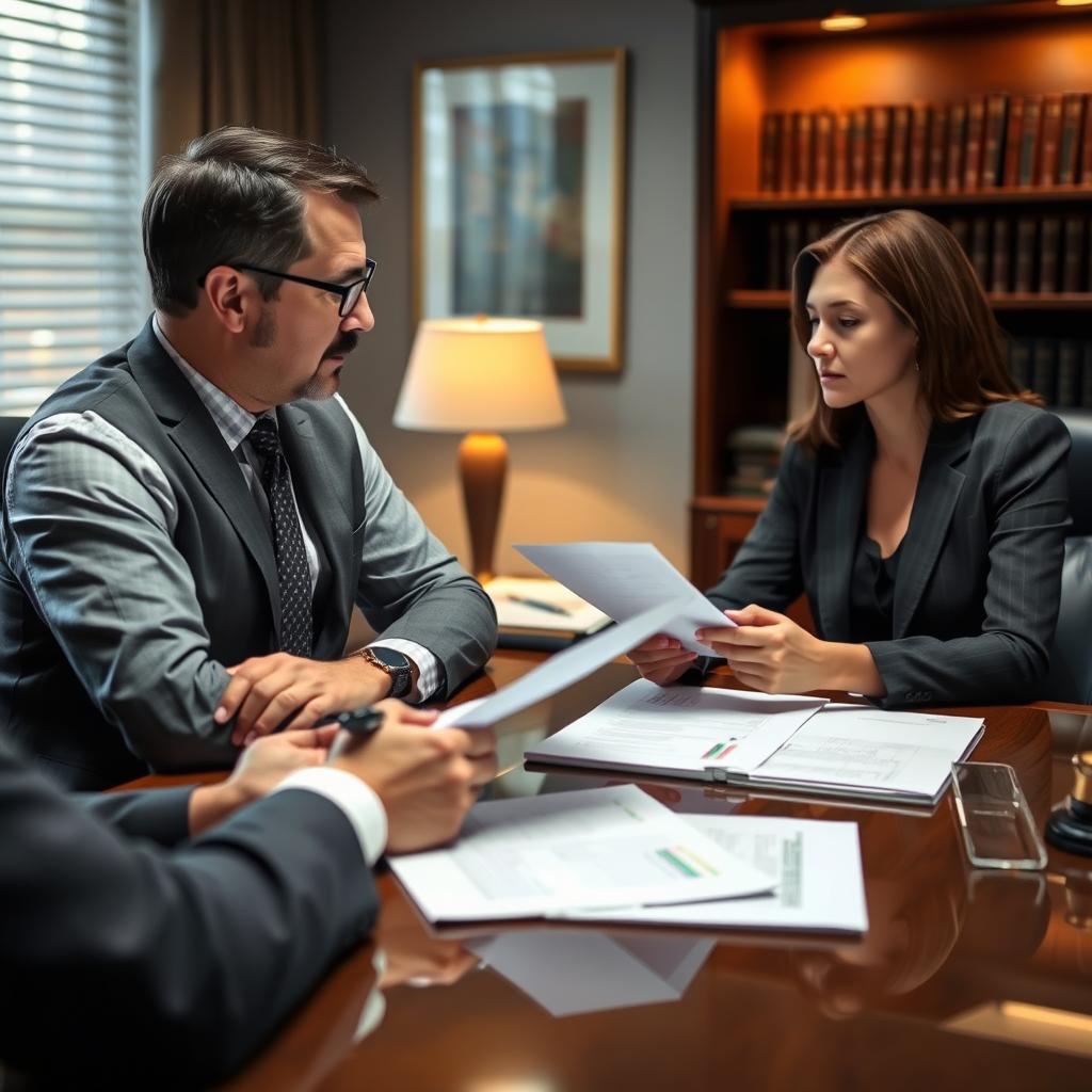 Legal Separation Lawyer James City County, VA