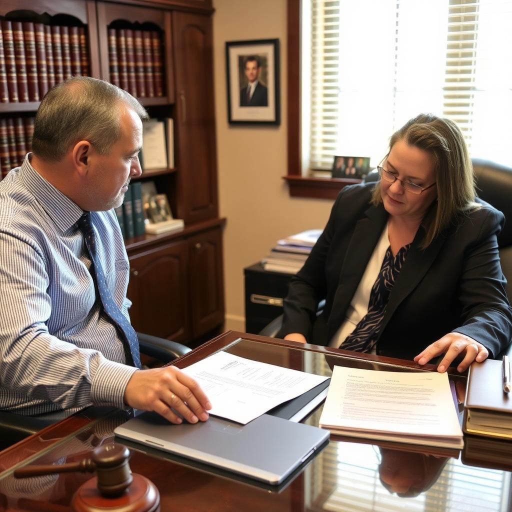 License Suspension Defense Lawyer Virginia Beach, VA