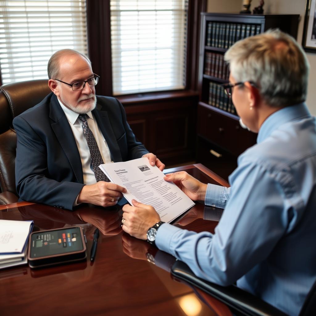 Mail Fraud lawyer James City County, VA