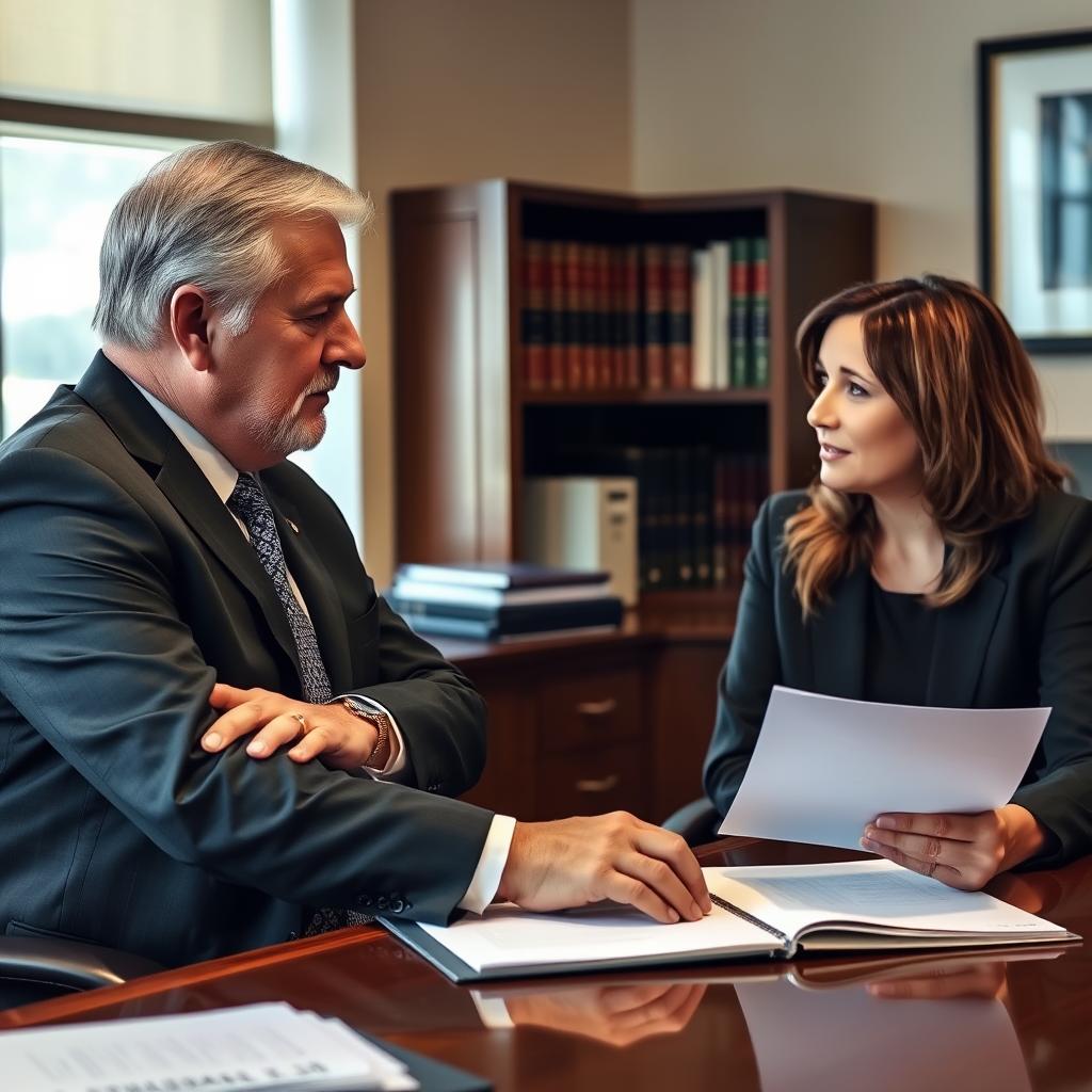 Manslaughter Lawyer Virginia Beach, VA
