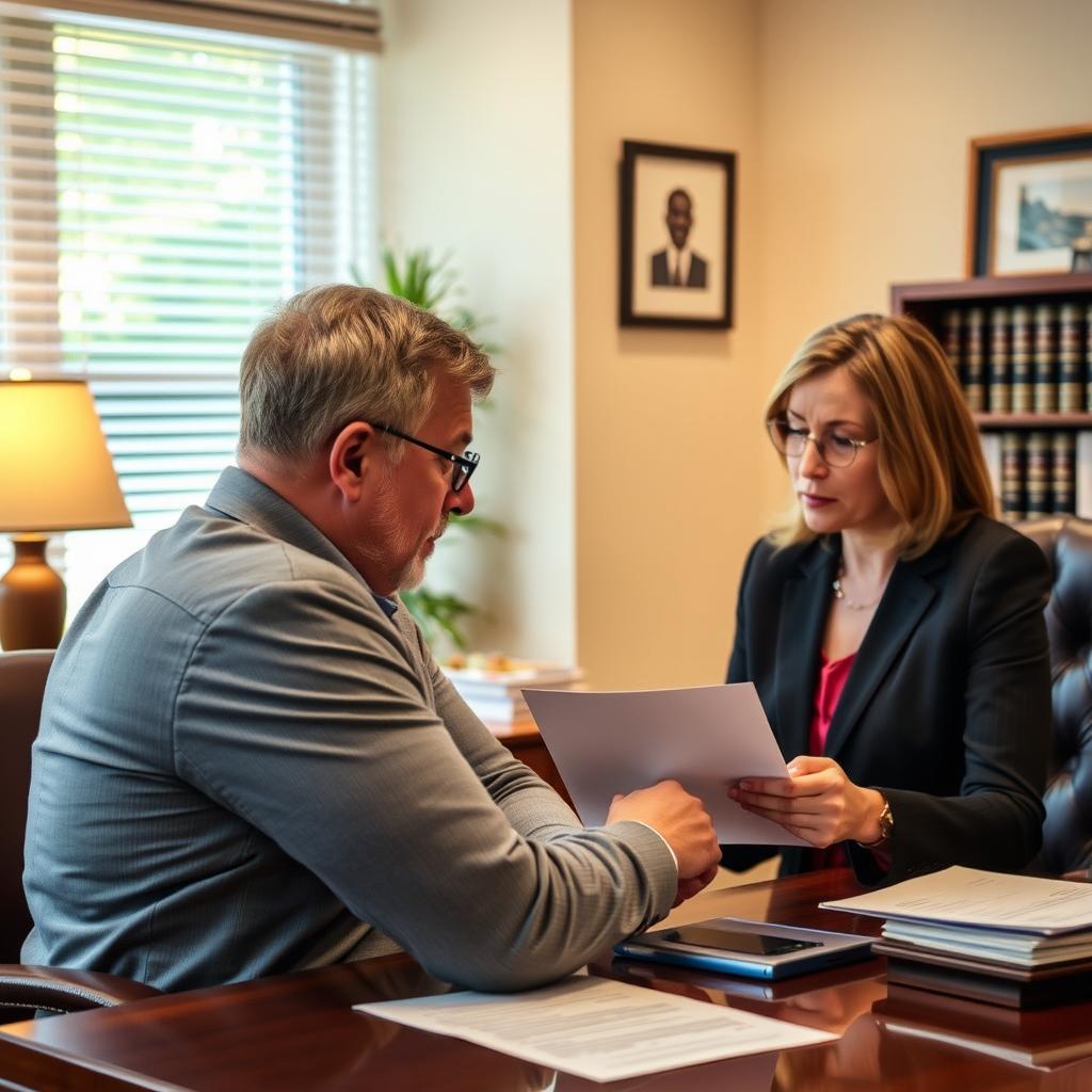 Marital Agreement Lawyer Isle of Wight County, VA