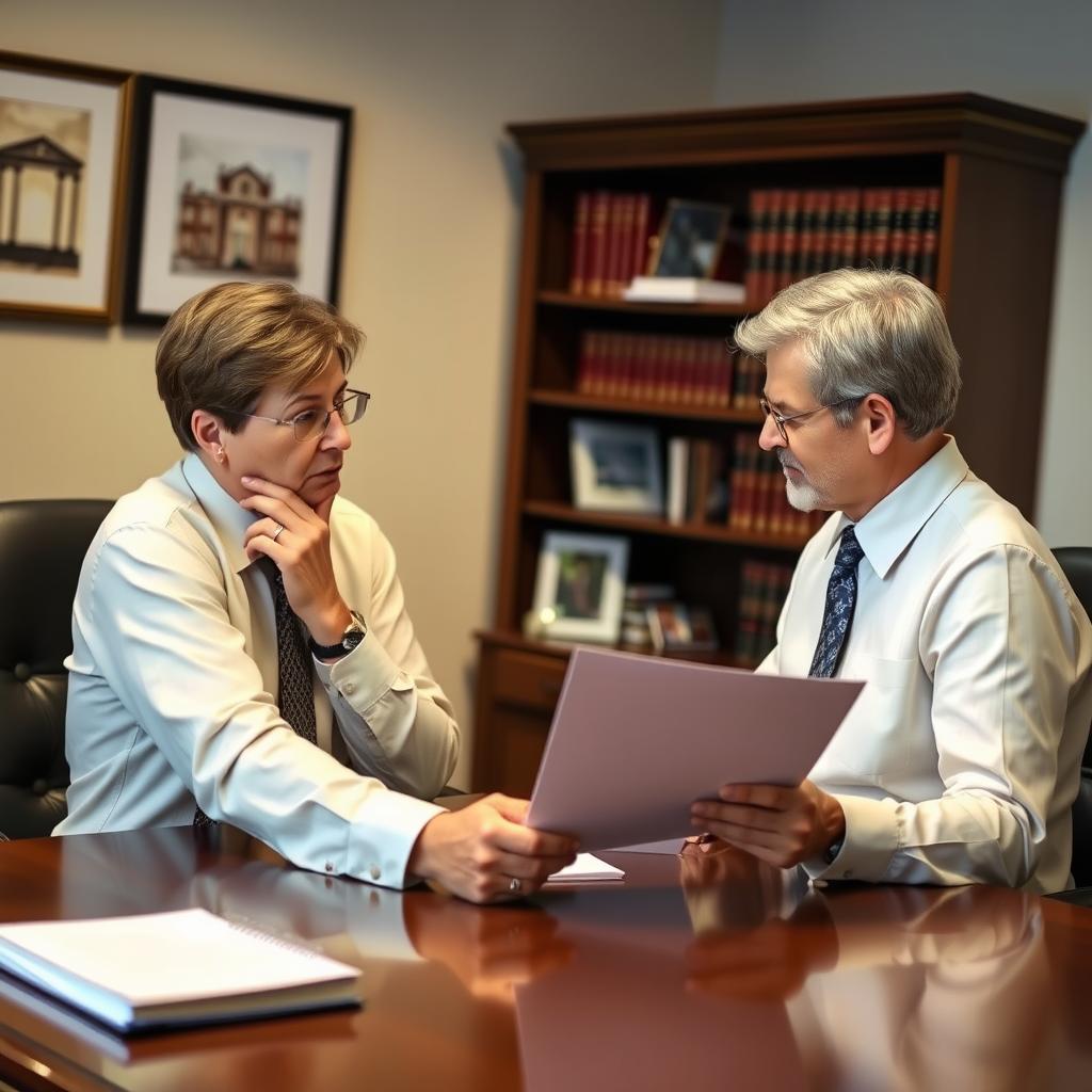 Marital Agreement Lawyer James City County, VA