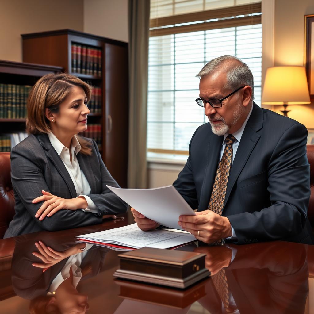 Marital Agreement Lawyer James City County, VA