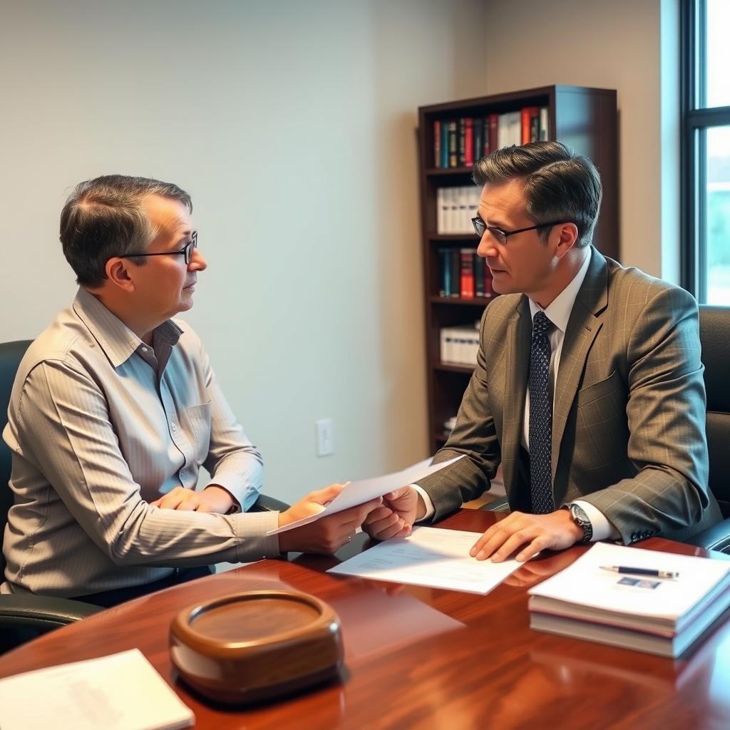 Marital Agreement Lawyer Poquoson, VA