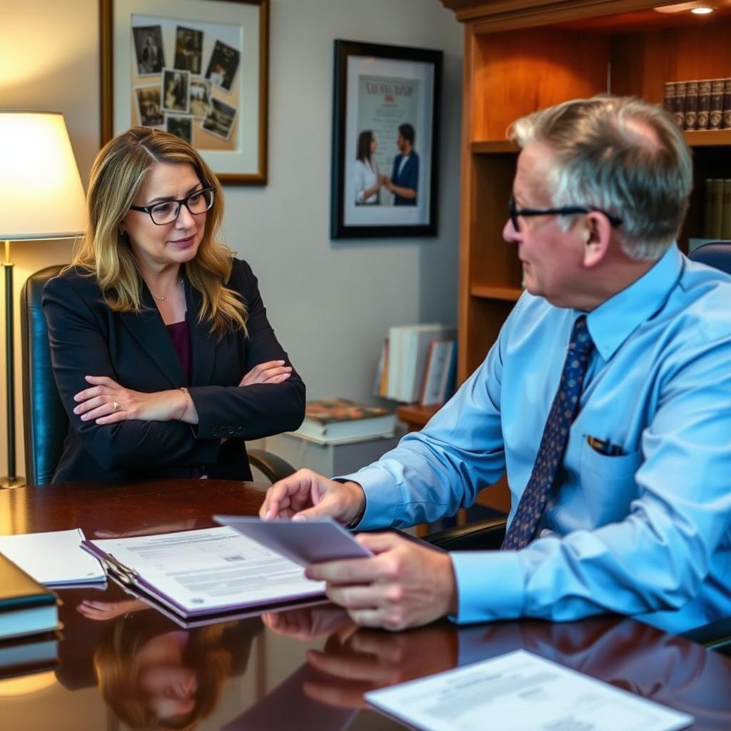 Marital Agreement Lawyer Poquoson, VA