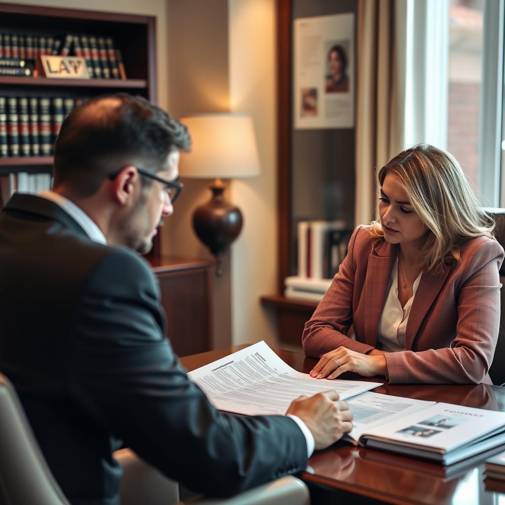Marital Agreement Lawyer Virginia Beach, VA