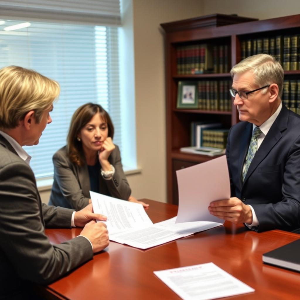 Marital Property Lawyer James City County, VA