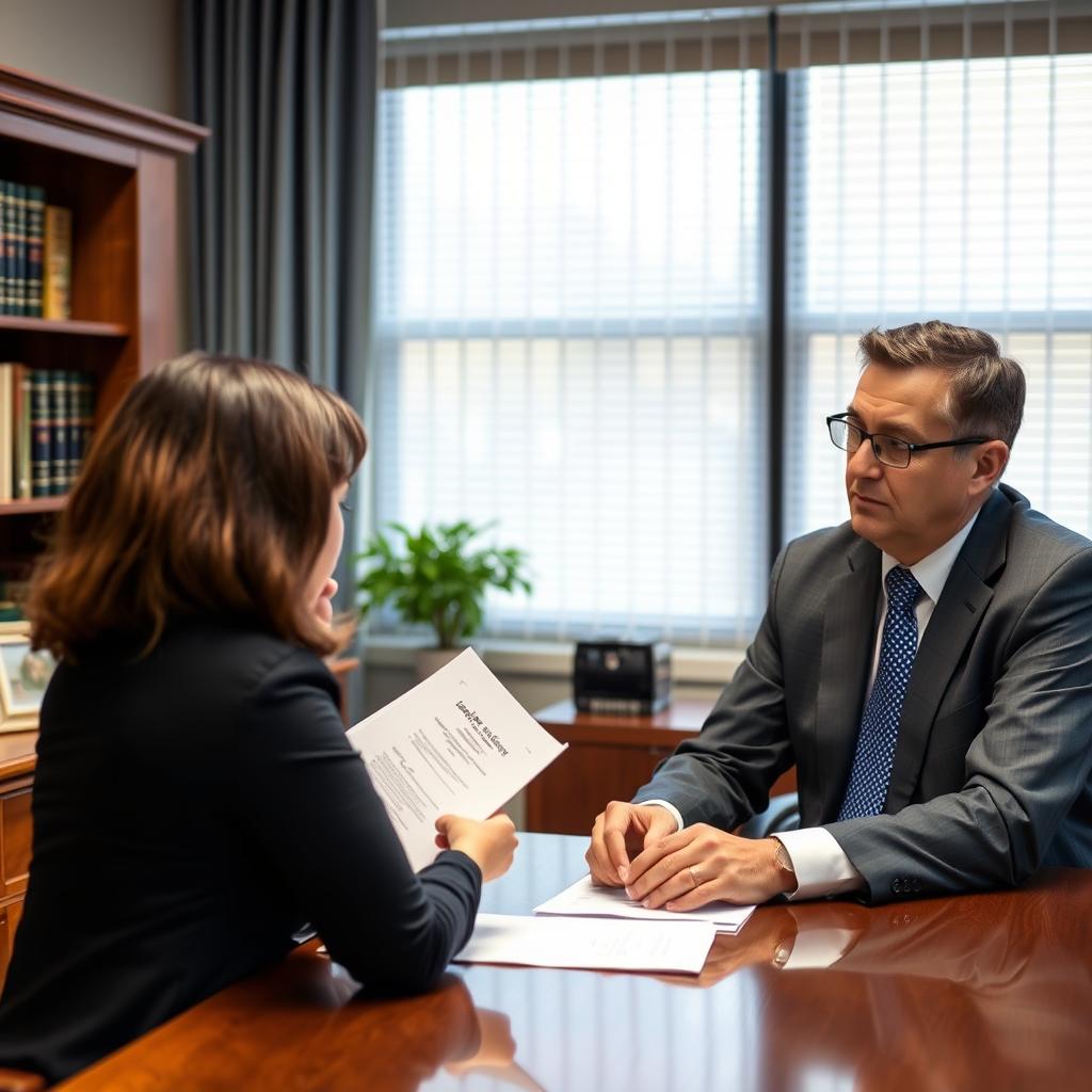 Marital Property Lawyer Poquoson, VA