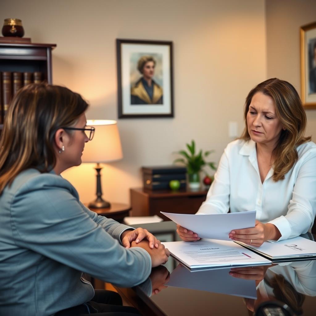 Marital Property Lawyer Virginia Beach, VA