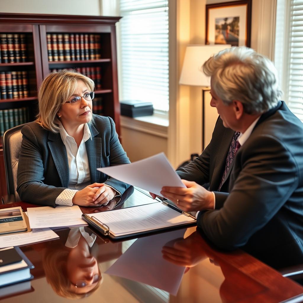 Marital Settlement Agreement Lawyer Isle of Wight County, VA