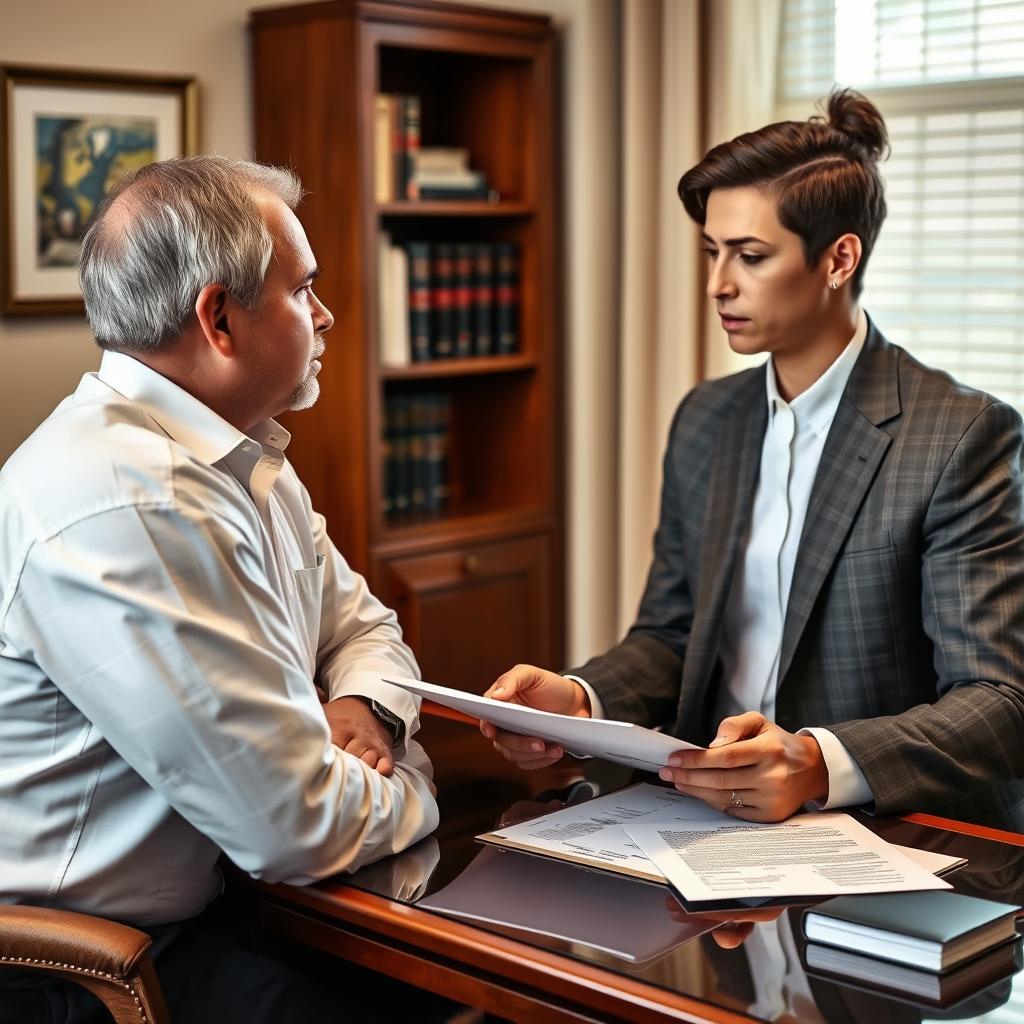Marital Settlement Agreement Lawyer Poquoson, VA