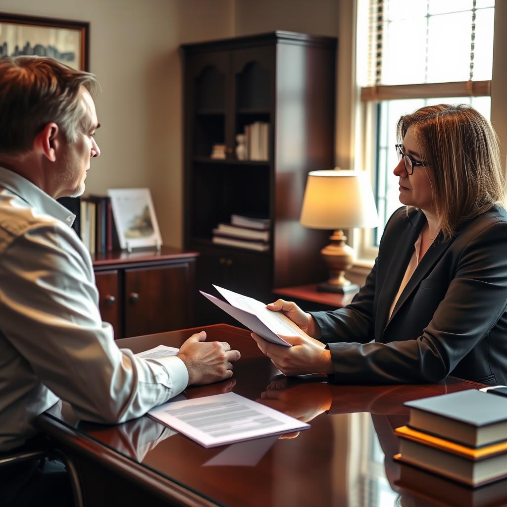 Marriage Annulment Lawyer Poquoson, VA