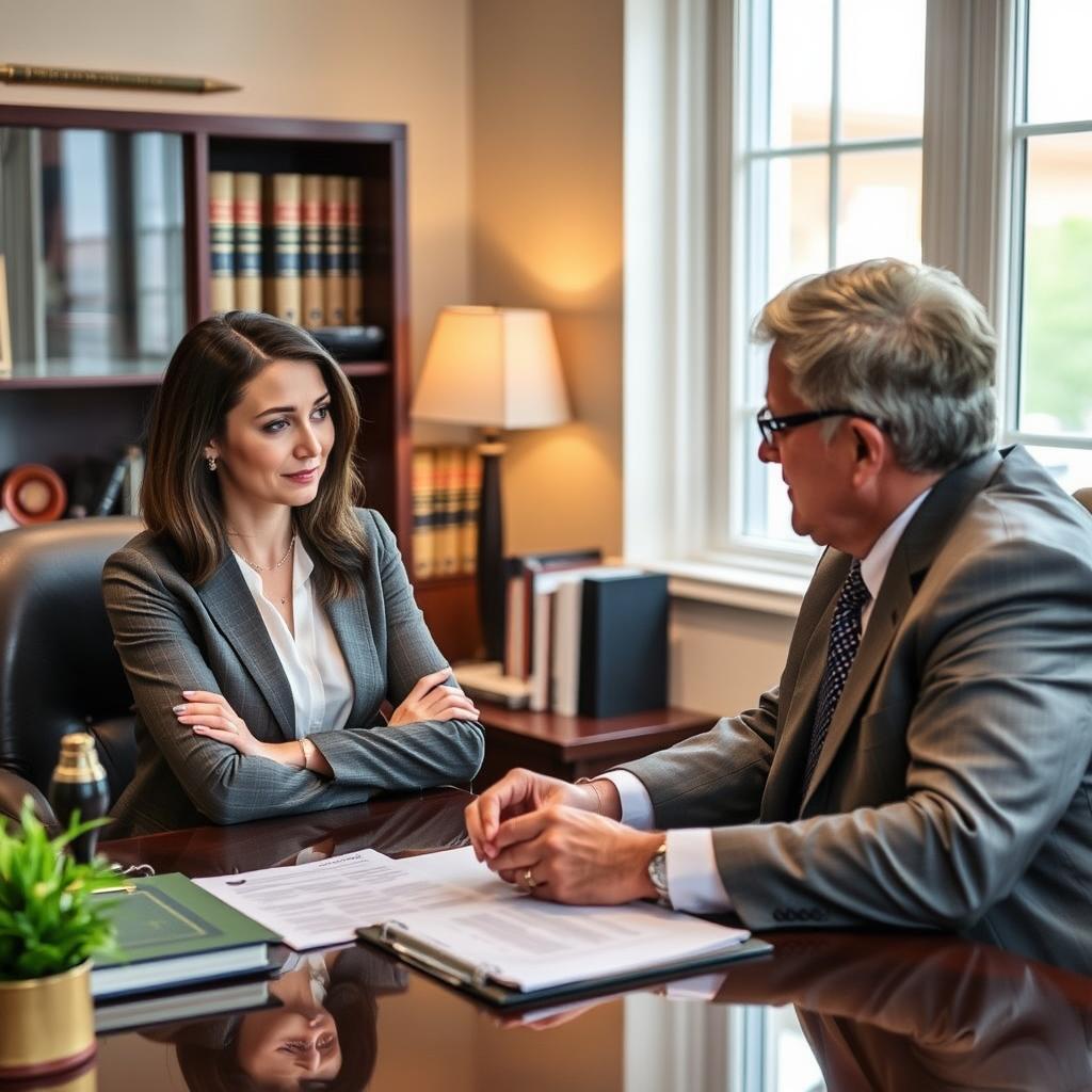 Beach Military Divorce Lawyer James City County, VA