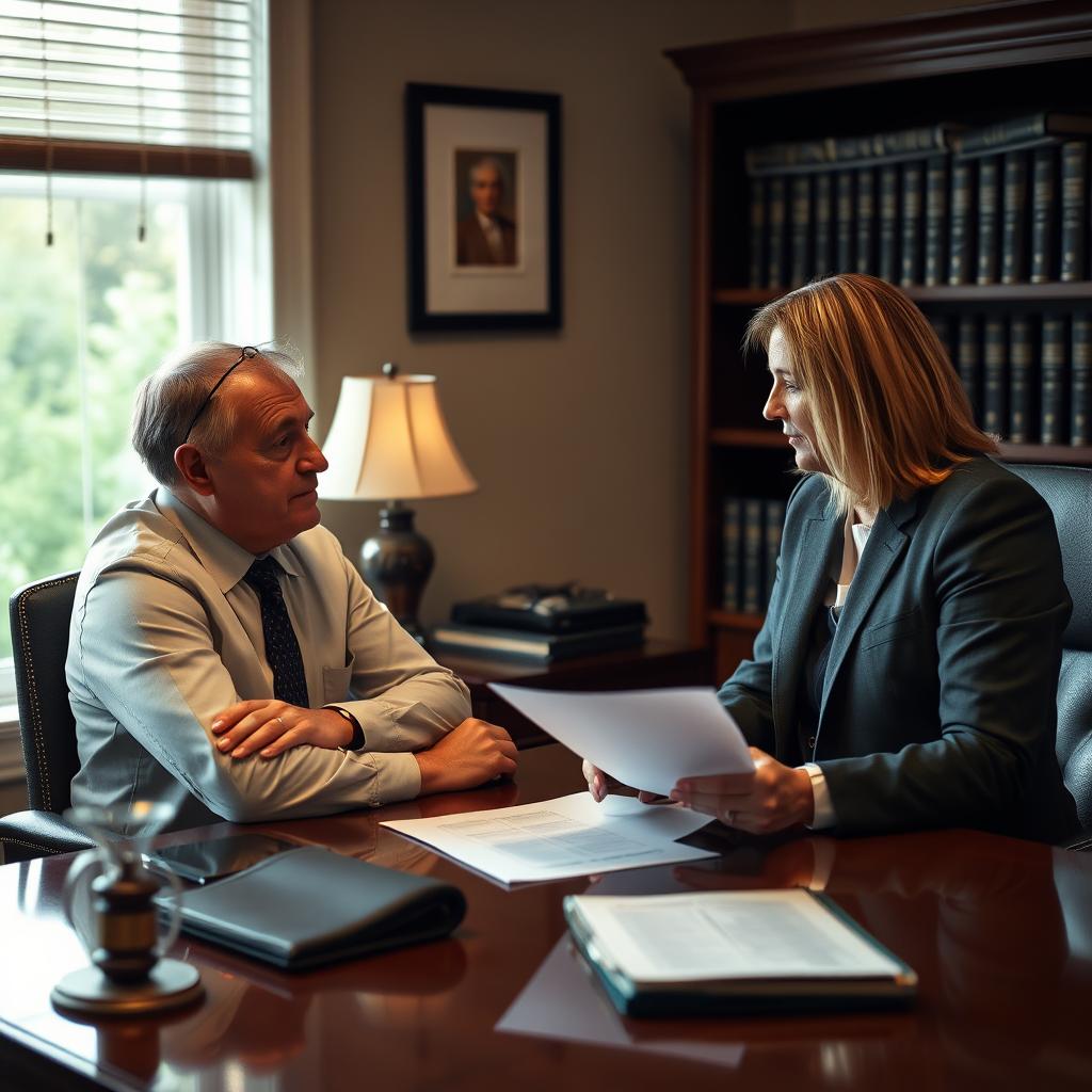 Military Divorce Lawyer Poquoson, VA
