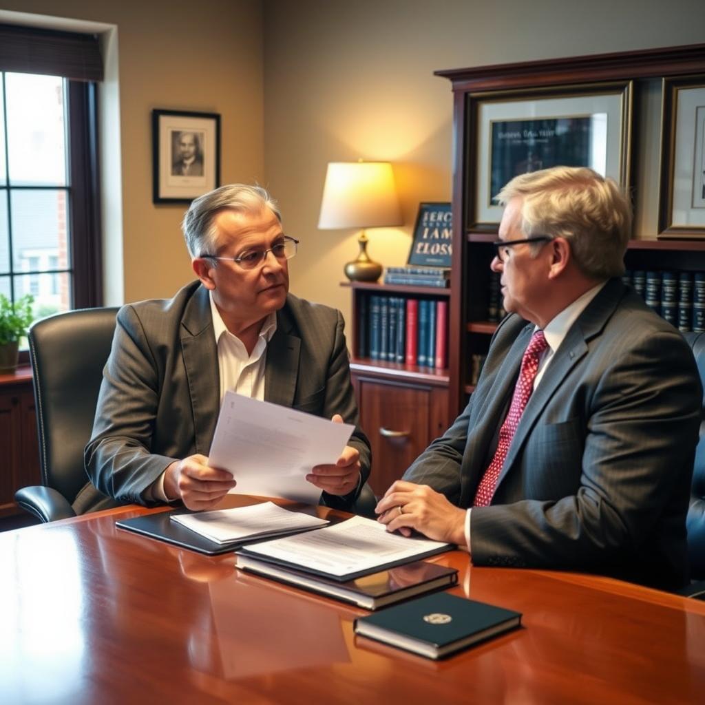 Misprision of a Felony lawyer James City County, VA