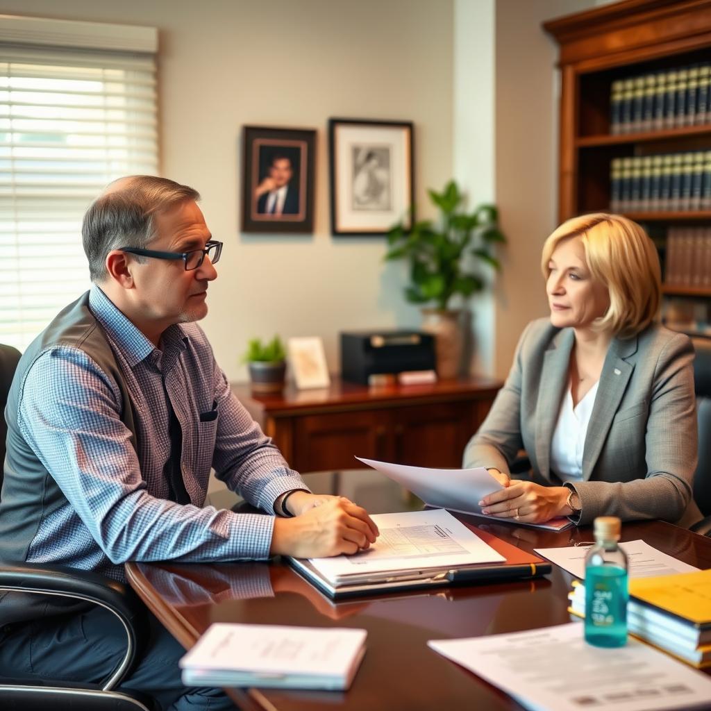 Move Away Custody Lawyer James City County, VA