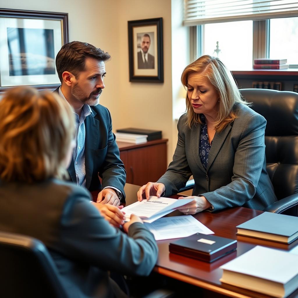 Norfolk Military Divorce Lawyer Isle of Wight County, VA