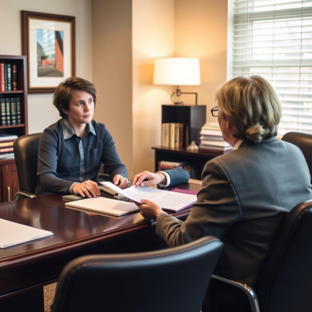 Norfolk Military Divorce Lawyer James City County, VA