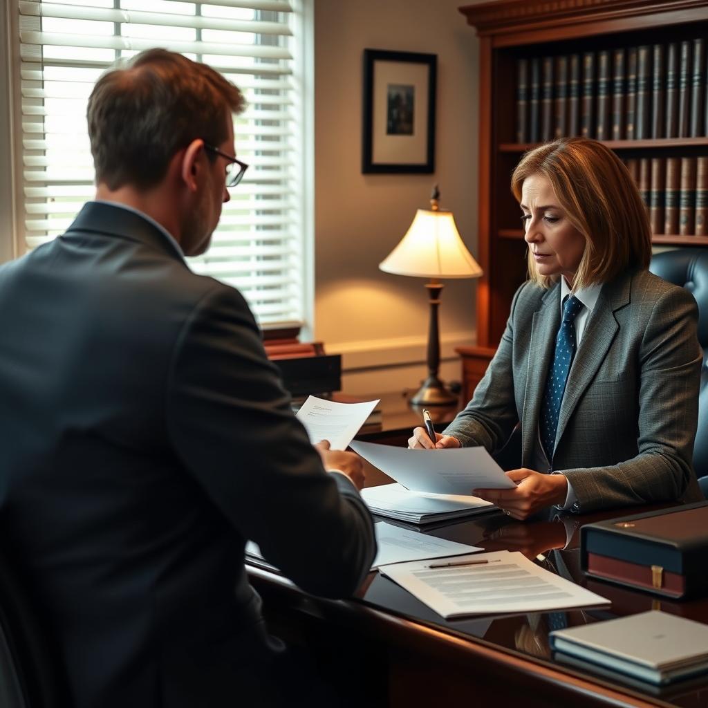 Norfolk Military Divorce Lawyer Poquoson, VA