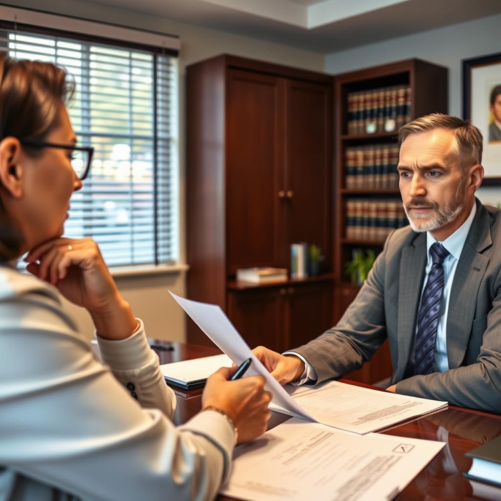 Norfolk Military Divorce Lawyer Poquoson, VA