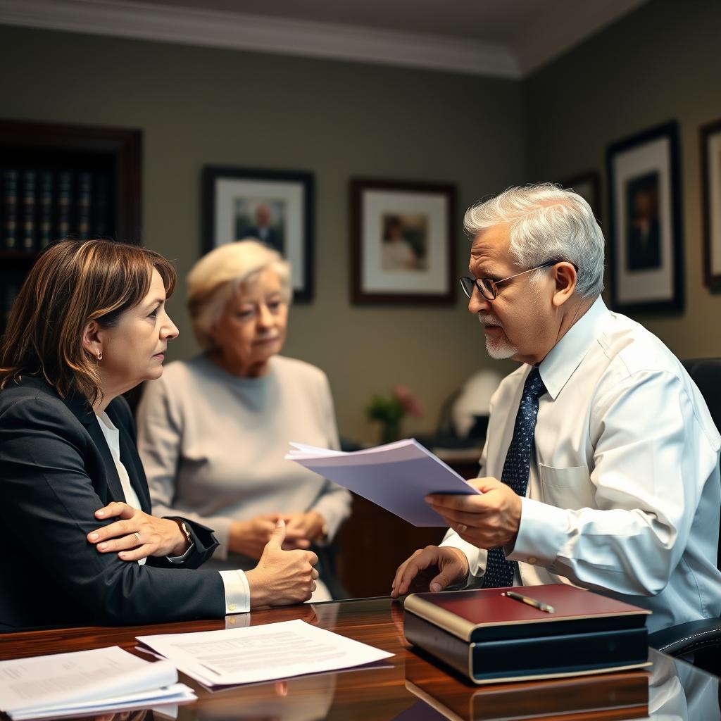 Nursing Home Abuse Lawyer Isle of Wight County, VA