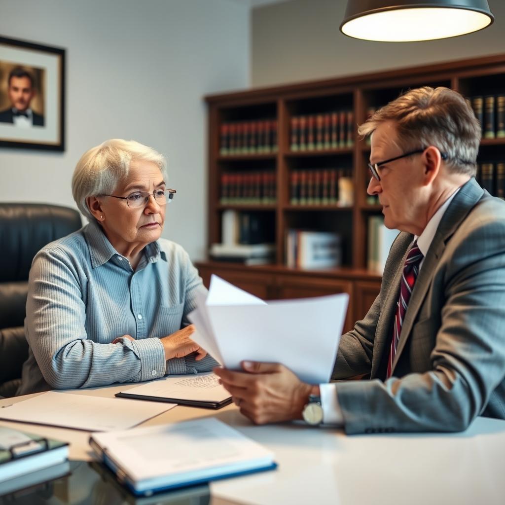 Nursing Home Abuse Lawyer Poquoson, VA
