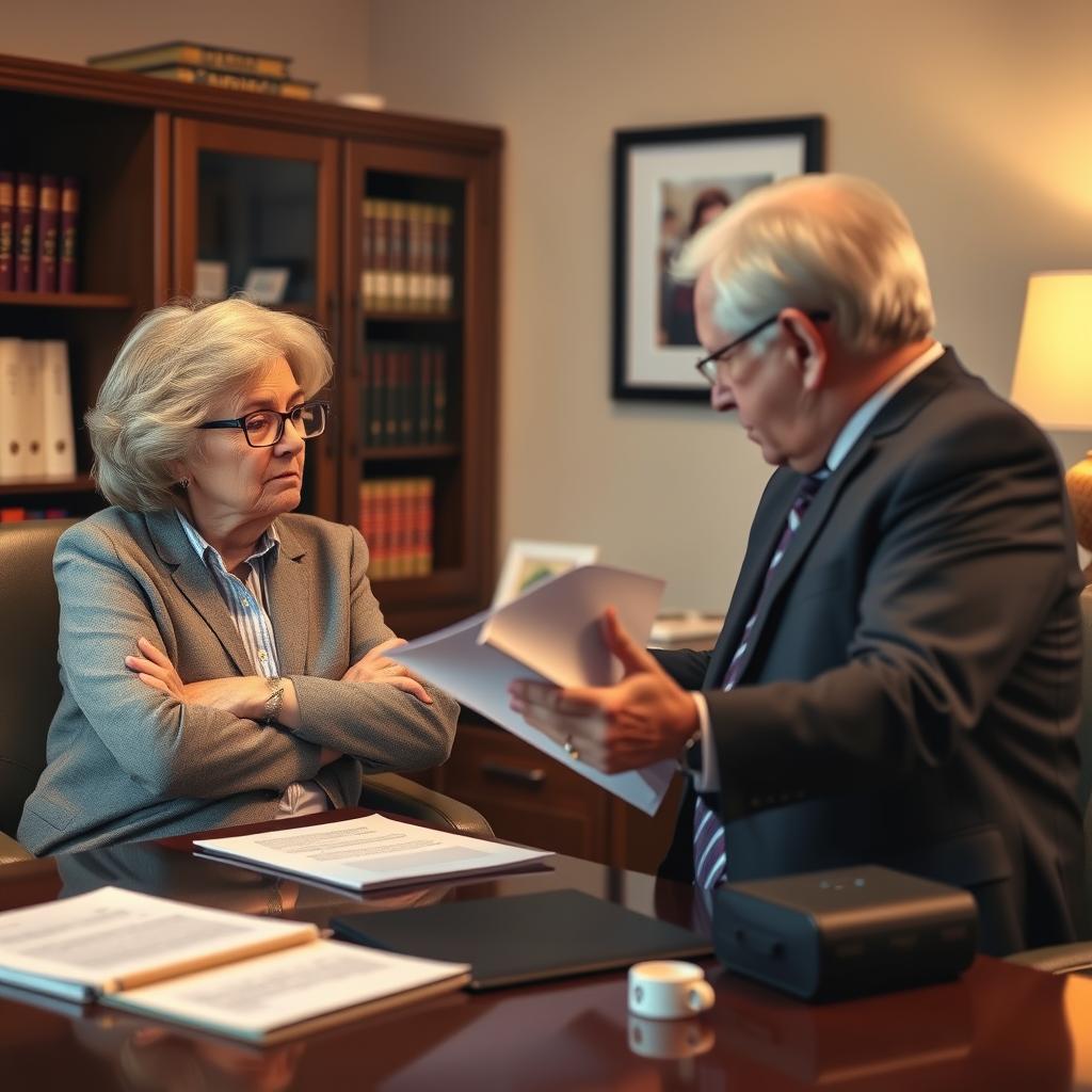 Nursing Home Neglect Lawyer James City County, VA