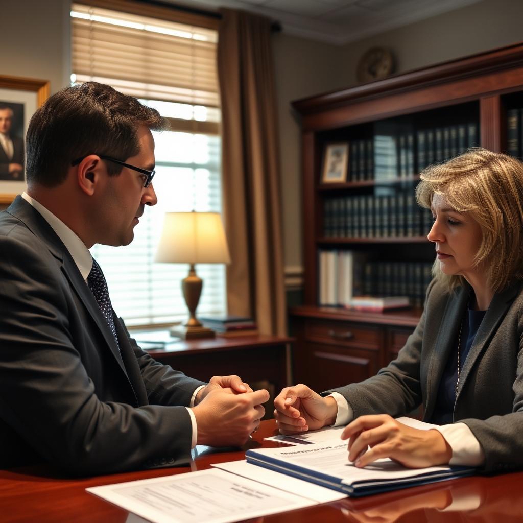 Obstructing Tax Administration lawyer York County, VA