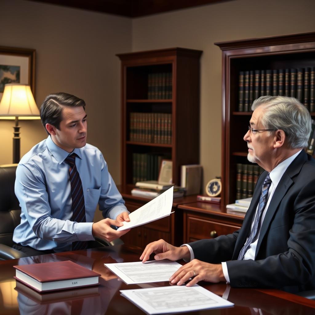 Obstruction of Justice Lawyer James City County, VA