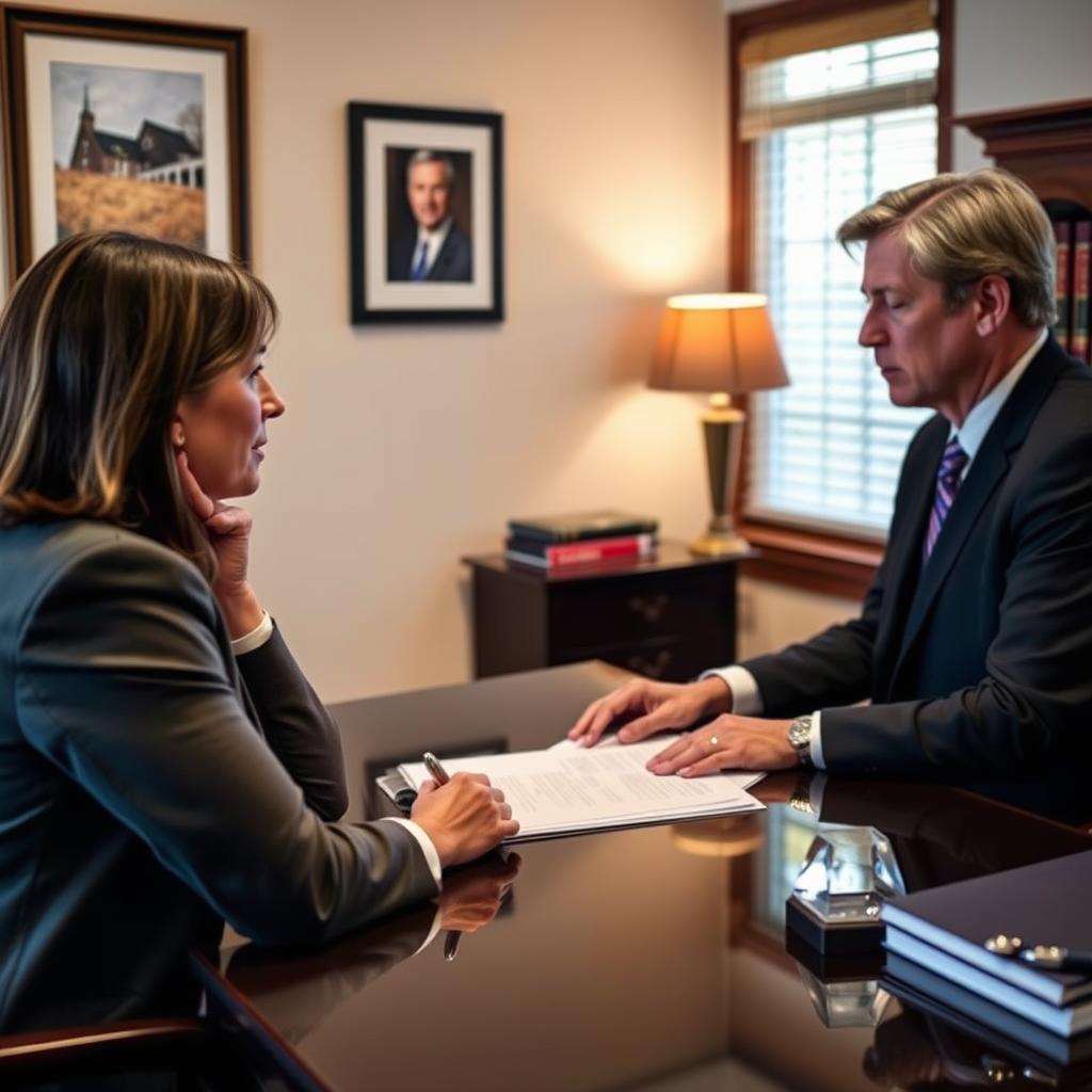 Out Of State Divorce Enforcement Lawyer Virginia Beach, VA