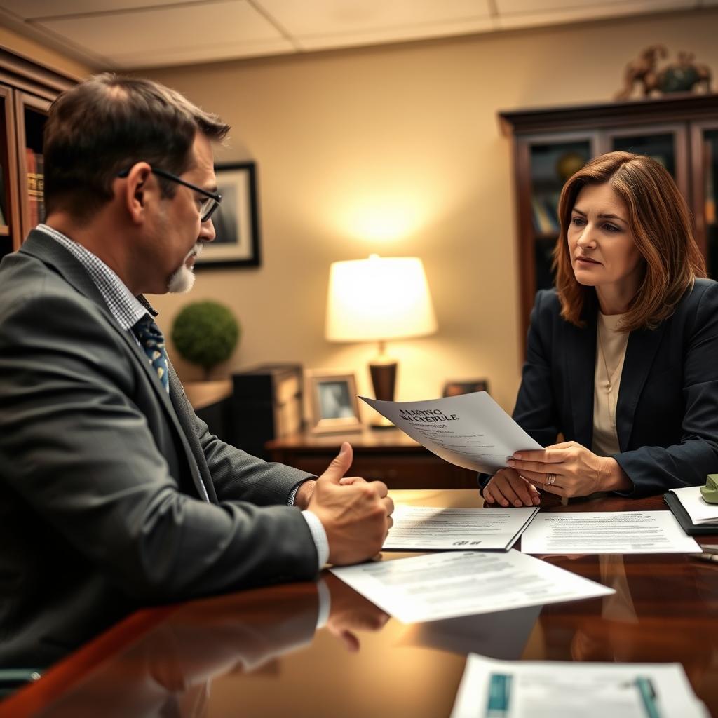Parenting Schedule Lawyer James City County, VA