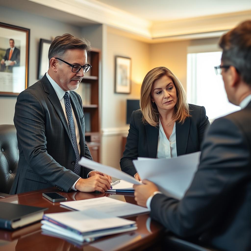 Parenting Schedule Lawyer Poquoson, VA