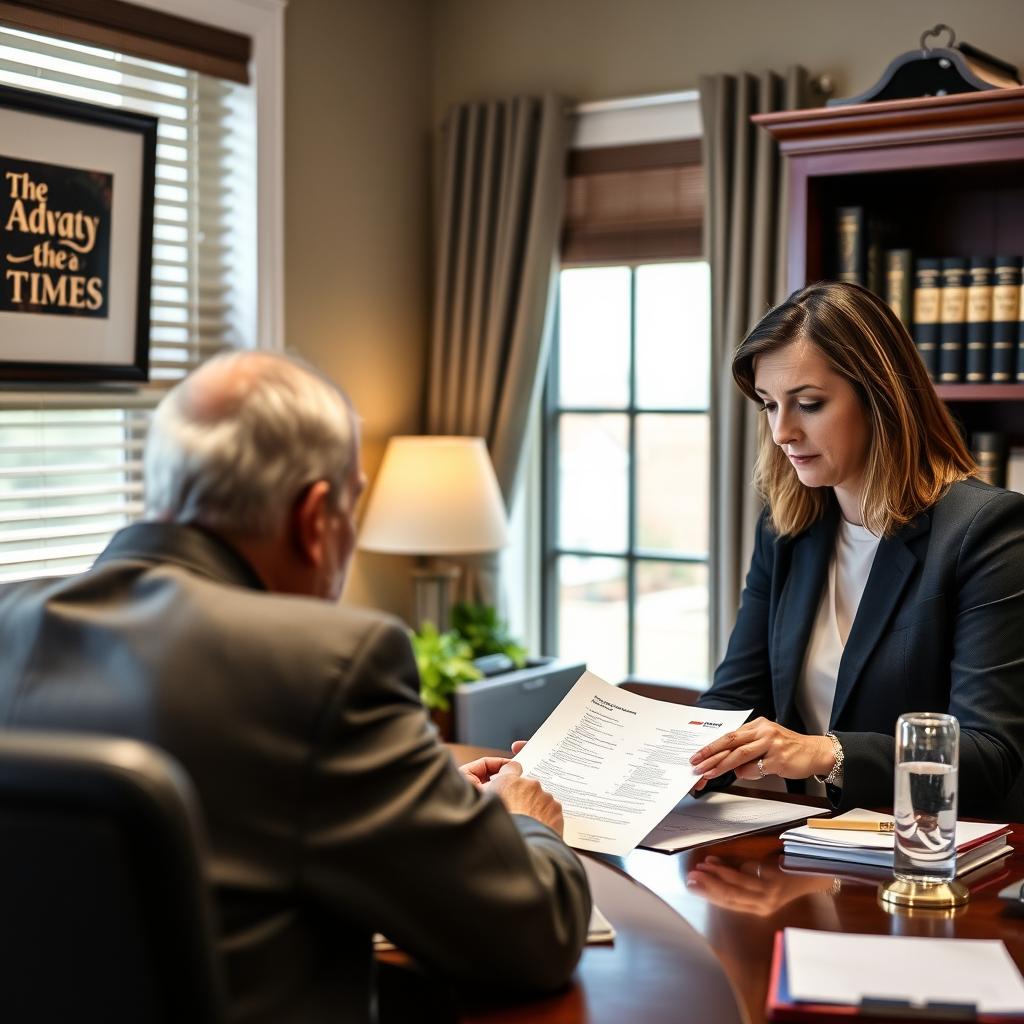 Parenting Time Lawyer Poquoson, VA