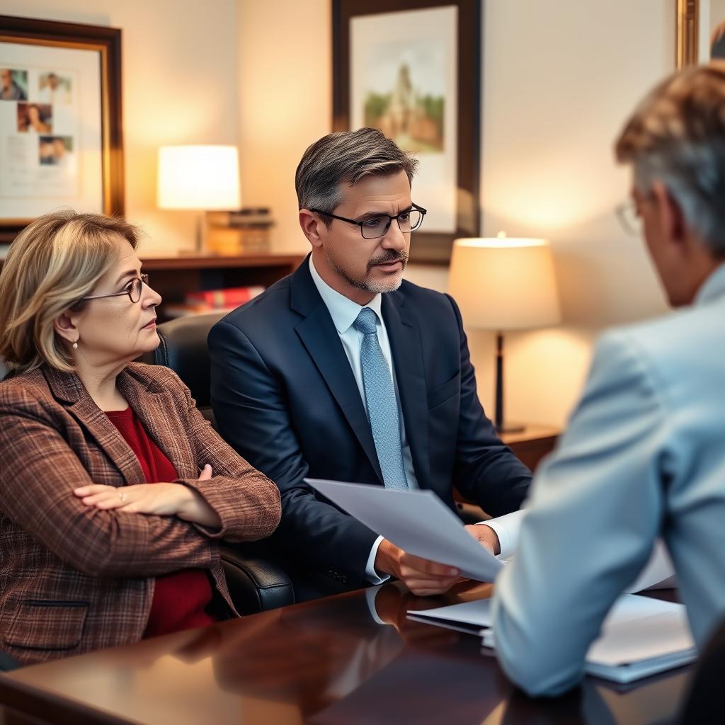 Partner Support Lawyer Isle of Wight County, VA