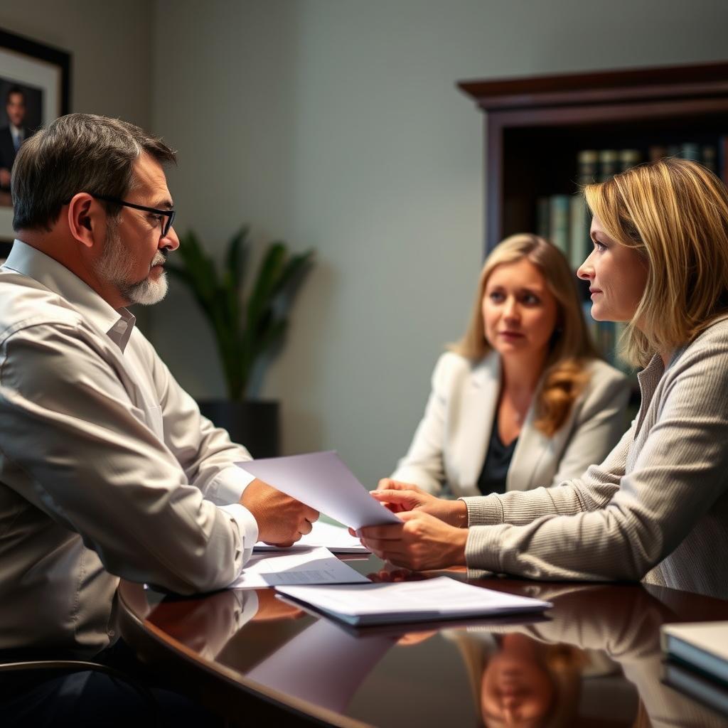 Partner Support Lawyer James City County, VA