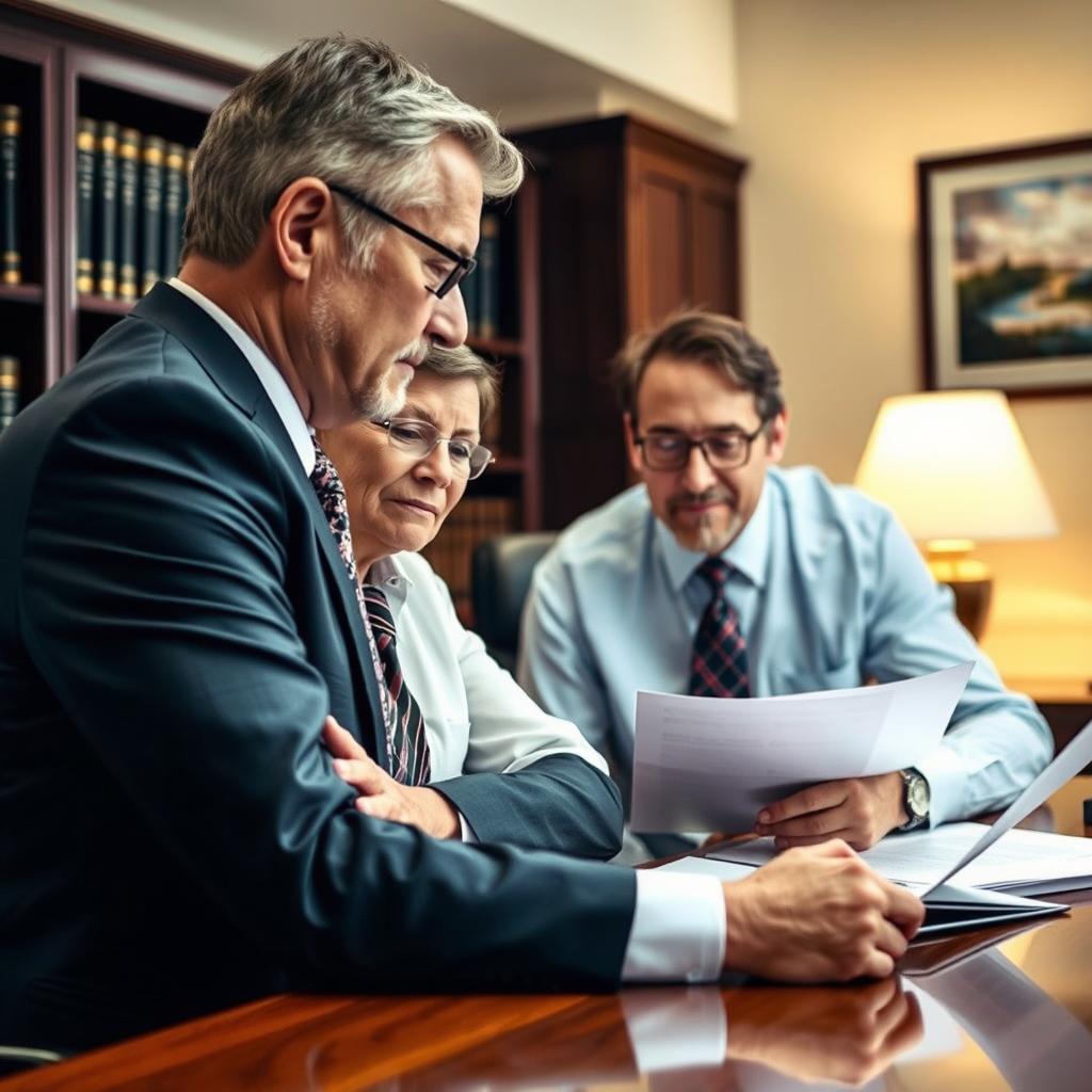 Partner Support Lawyer James City County, VA