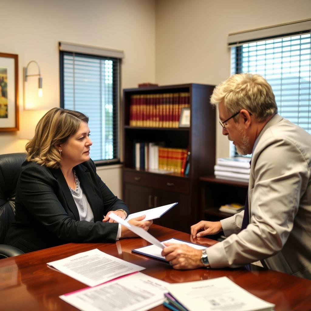 Partner Support Lawyer Poquoson, VA