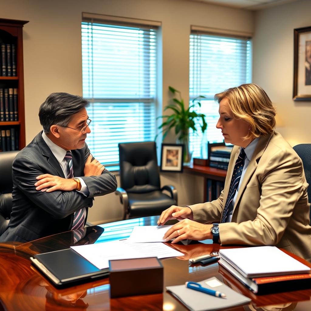 Partner Support Lawyer Virginia Beach, VA