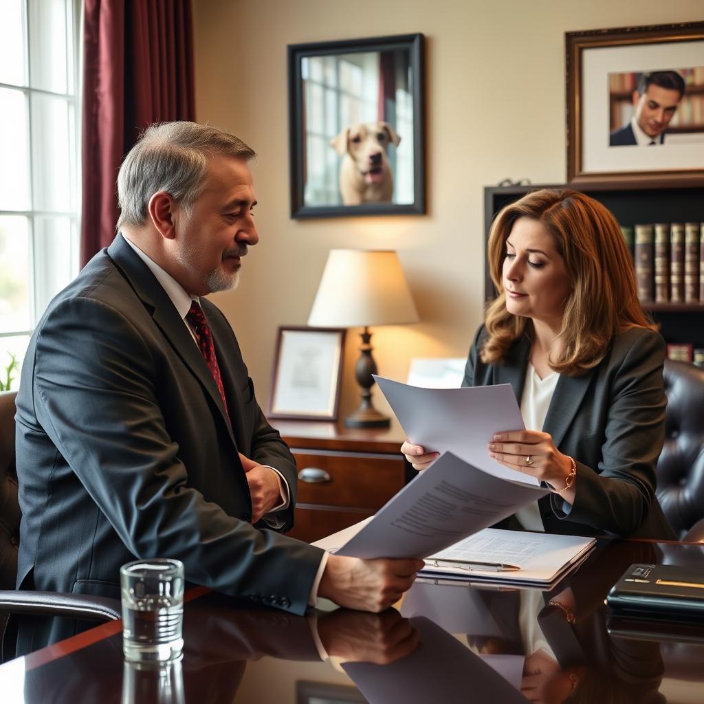 Partner Support Lawyer York County, VA