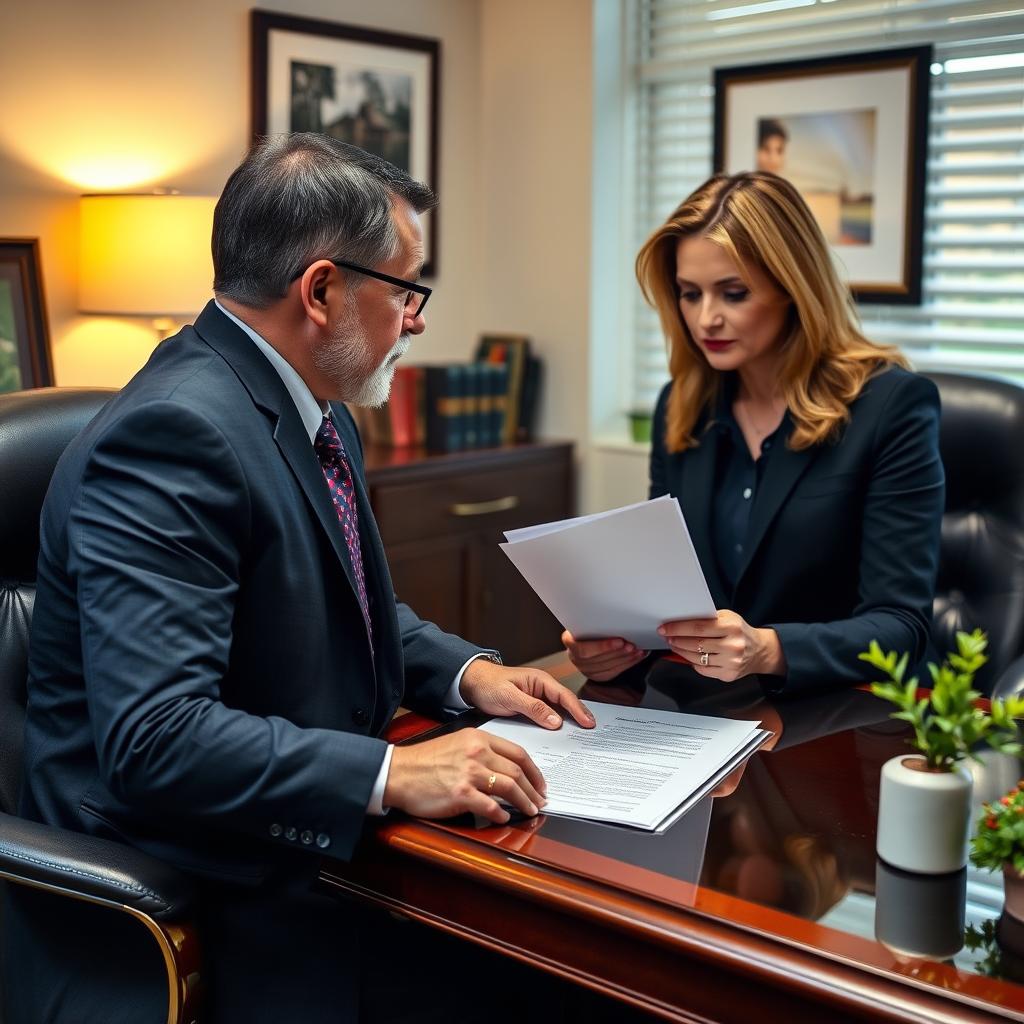 Paternity Dispute Lawyer Poquoson, VA
