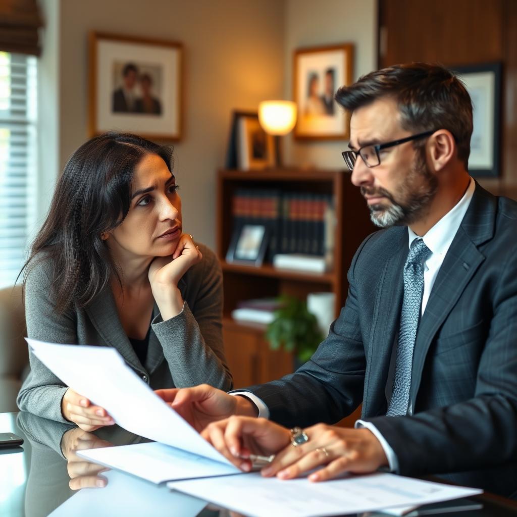Paternity Lawyer Poquoson, VA